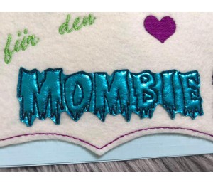 Stickdatei - Creepy Zombies